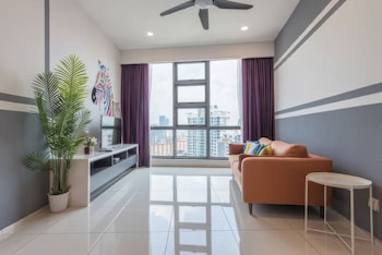 the robertson residences free gym and pool
