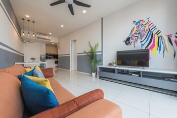 the robertson residences free gym and pool