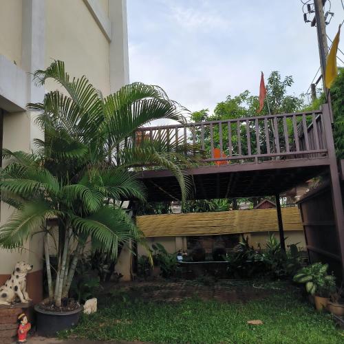 Ali Xayathit Apartment & Hotel,,4 star