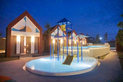 treehita cabin jogja