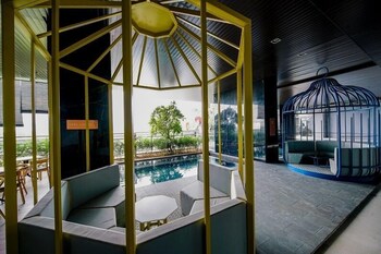 Expressionz Suites By Manhattan Group,,3 star
