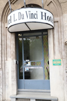 hotel leonardo da vinci