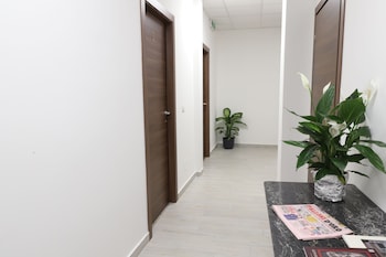 hotel leonardo da vinci