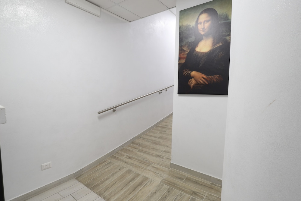 hotel leonardo da vinci