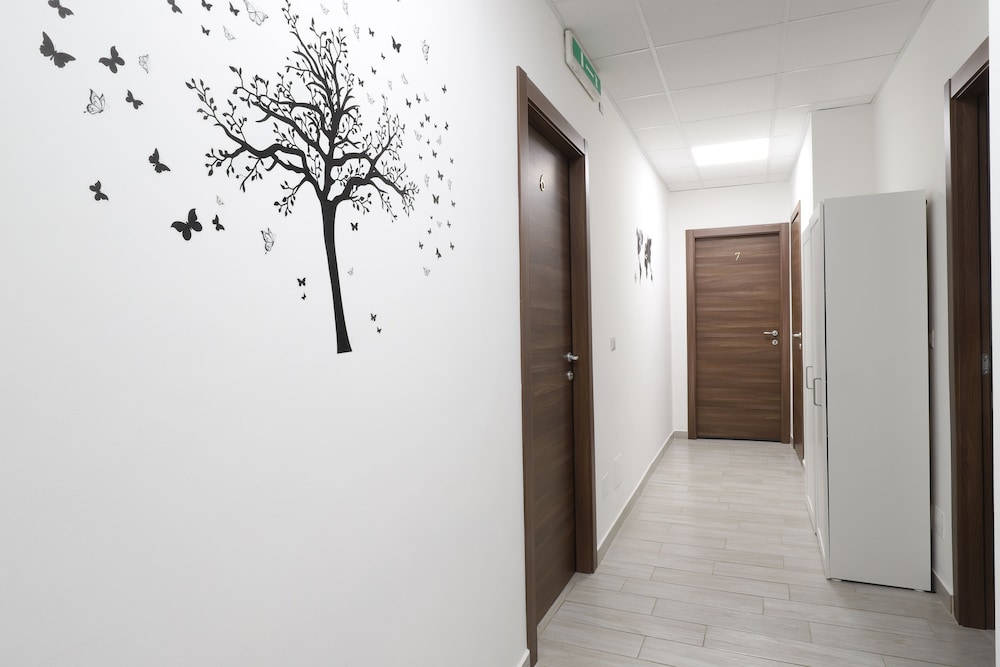 hotel leonardo da vinci