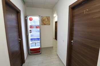 hotel leonardo da vinci