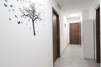 hotel leonardo da vinci