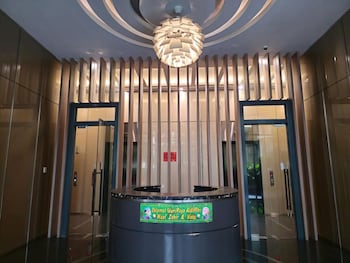 staycation sky suites