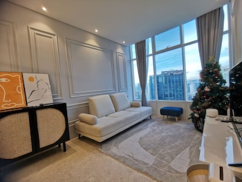 staycation sky suites