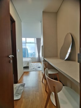 staycation sky suites