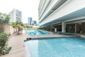 staycation sky suites