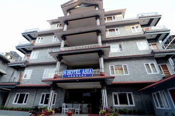 hotel asia