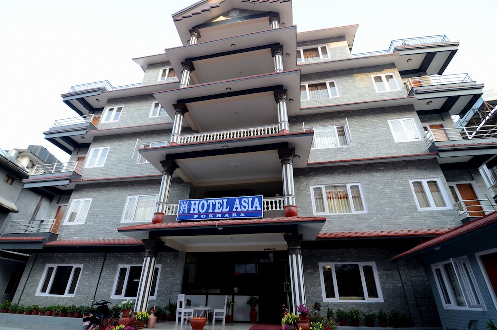 hotel asia