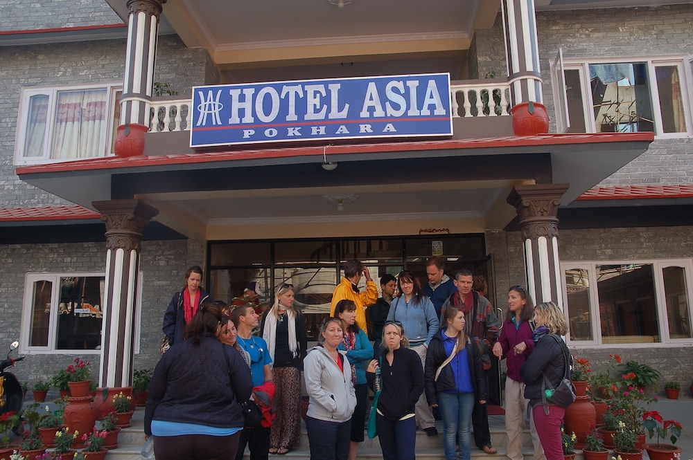 hotel asia