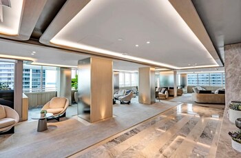 brickell floor 31 sea view free parking by palermo home