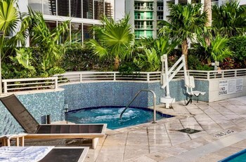 brickell floor 31 sea view free parking by palermo home