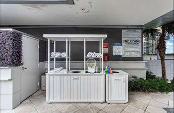 brickell floor 31 sea view free parking by palermo home