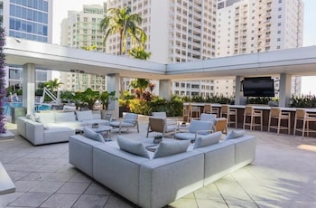 brickell floor 31 sea view free parking by palermo home