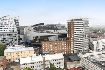 wallesmanni nokia arena by come in