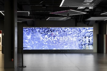 wallesmanni nokia arena by come in
