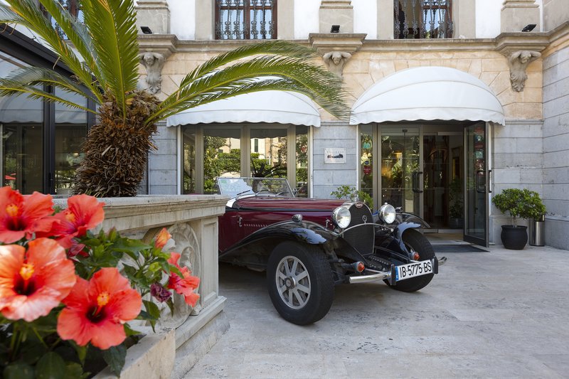 gran hotel soller
