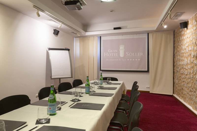 gran hotel soller