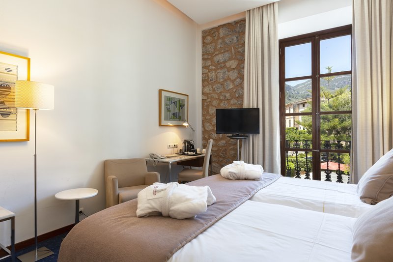 gran hotel soller