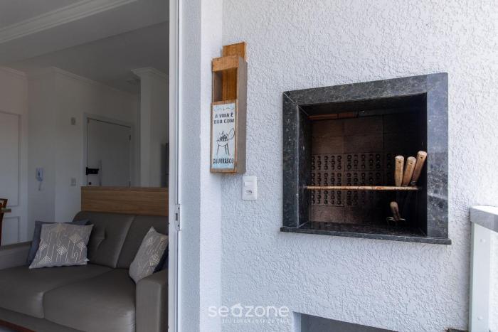 modern apt w barbecue 600m from the beach com305