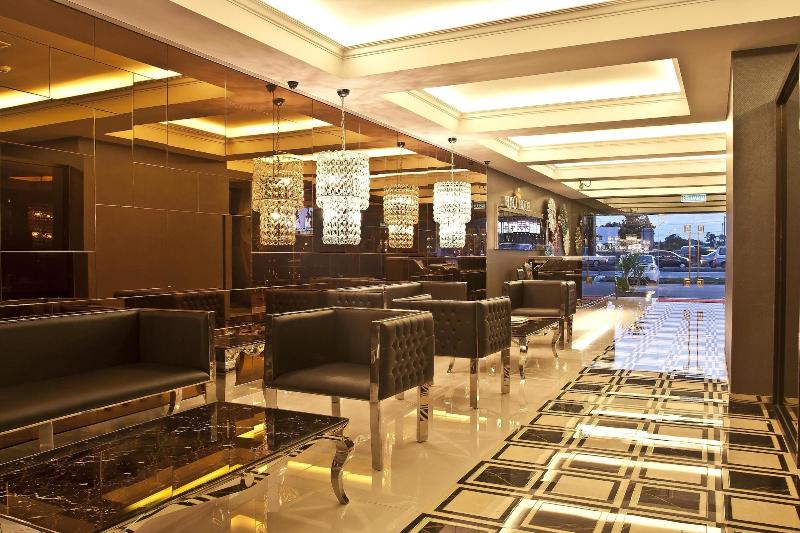 euro hotel johor bahru