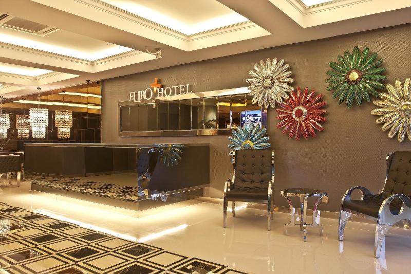 euro hotel johor bahru