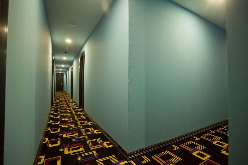 euro hotel johor bahru