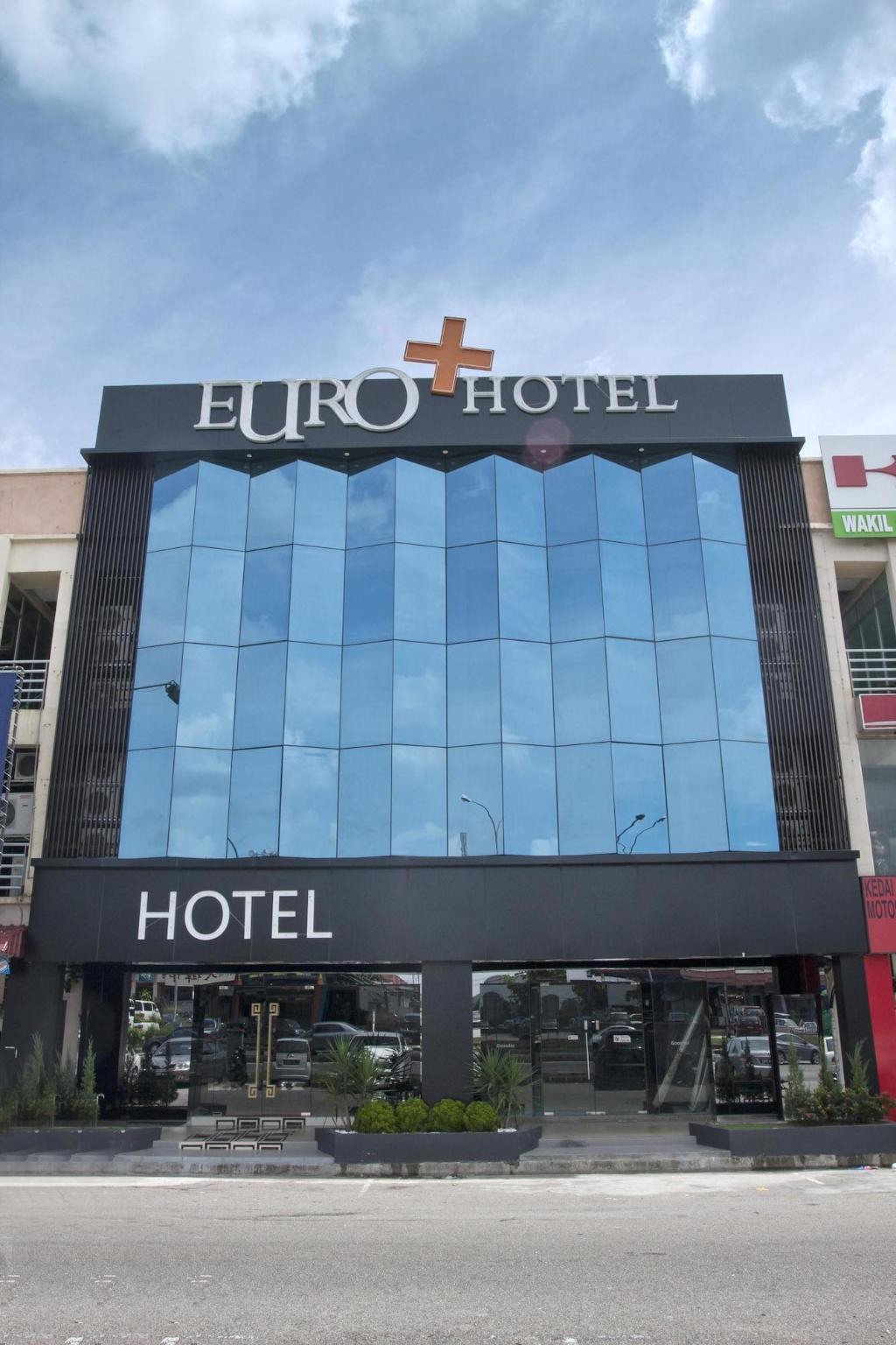 euro hotel johor bahru