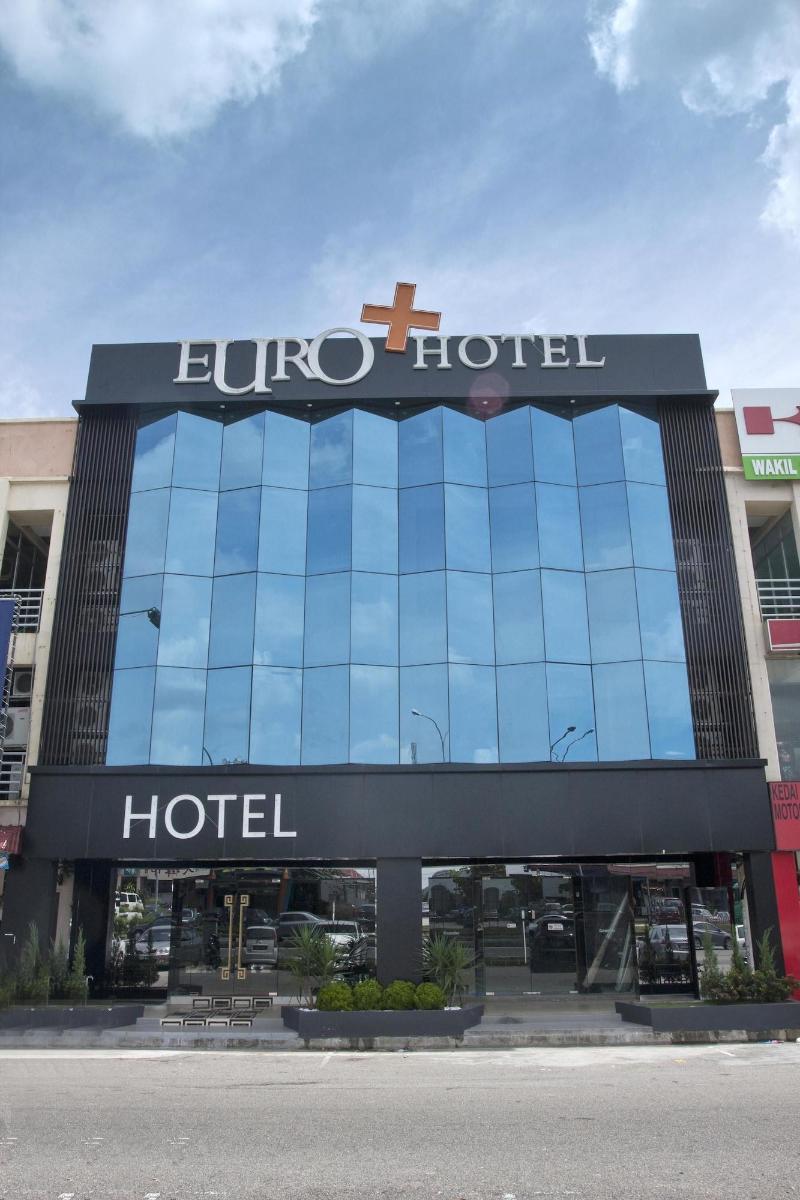 euro hotel johor bahru