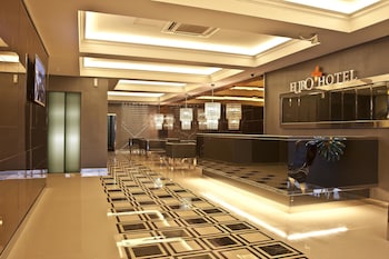 euro hotel johor bahru