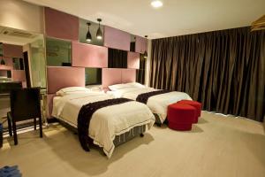 euro hotel johor bahru