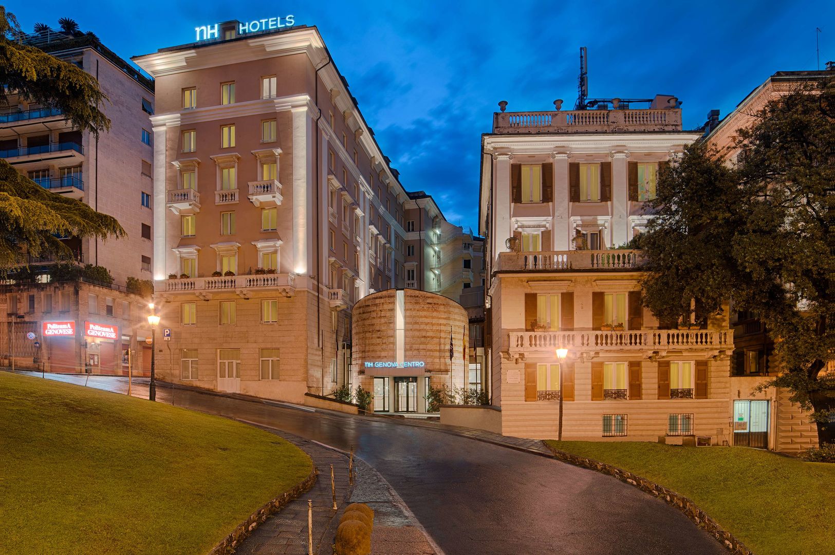 nh genova centro