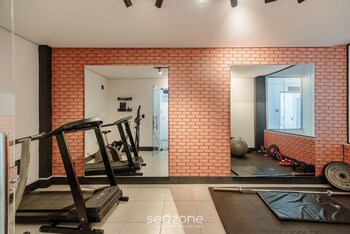 pos apartamentos em santinho
