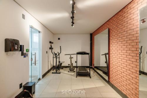 pos apartamentos em santinho