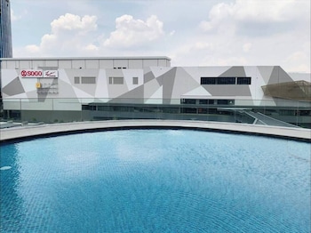 icity luxury condo by smarthome