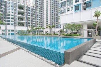 icity luxury condo by smarthome