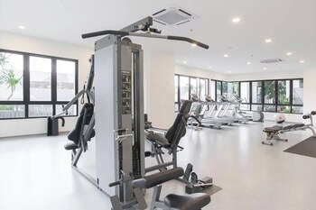 icity luxury condo by smarthome