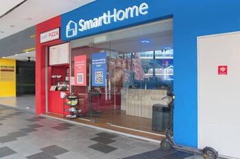 Icity Luxury Condo By Smarthome,,3 star