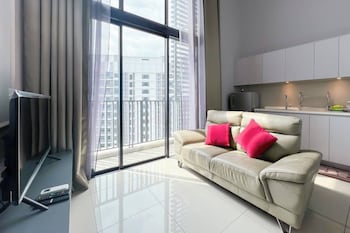icity luxury condo by smarthome