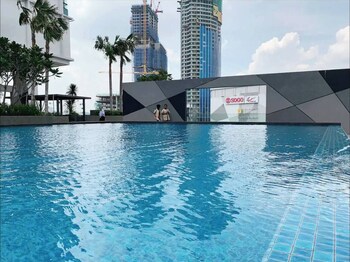 icity luxury condo by smarthome