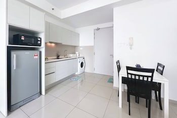 icity luxury condo by smarthome