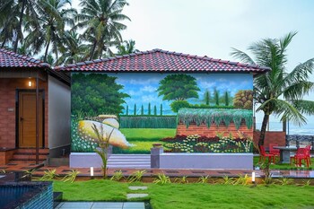shivani sunset bay beach resort