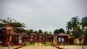 shivani sunset bay beach resort