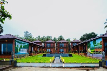 shivani sunset bay beach resort