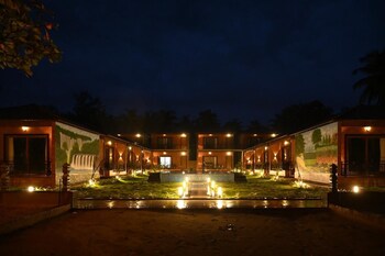 shivani sunset bay beach resort