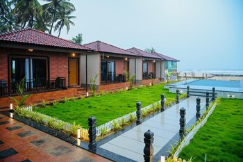 shivani sunset bay beach resort